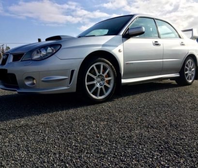 Subaru Impreza  WRX