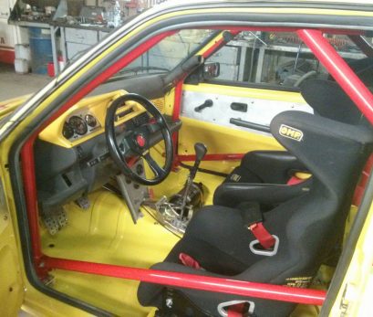 Fiat Cinquecento