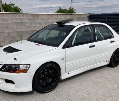 Mitshubishi Lancer