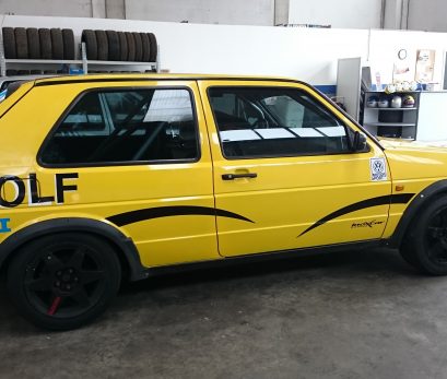Volkswagen GTI
