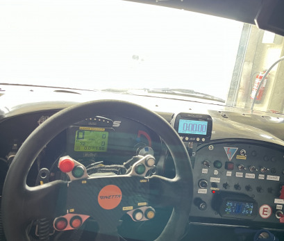 Ginetta G50 GT4