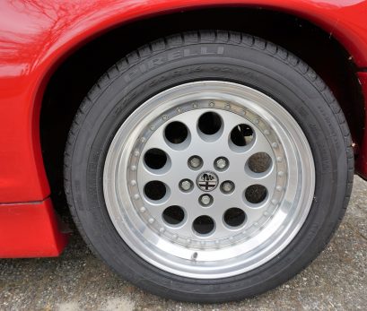 Alfa Romeo RZ/SZ