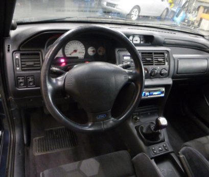 Ford Escort