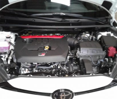 Toyota GR Yaris (Track)