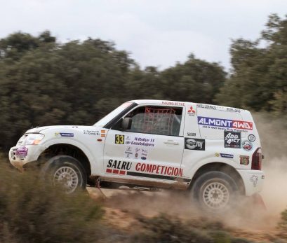 Mitshubishi pajero