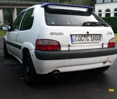 Citroen Saxo