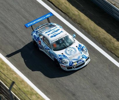 Porsche GT3