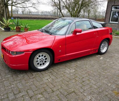 Alfa Romeo RZ/SZ