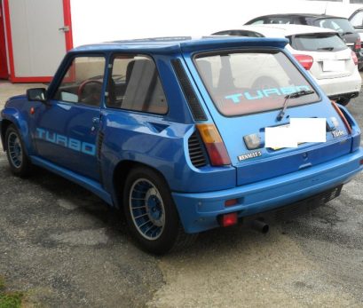 Renault R5