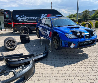 Subaru STI