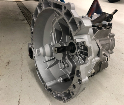 Quaife QKE38Z Ford IB5 5-Speed Sequential Gearbox