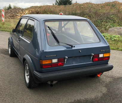 Volkswagen Golf GTI