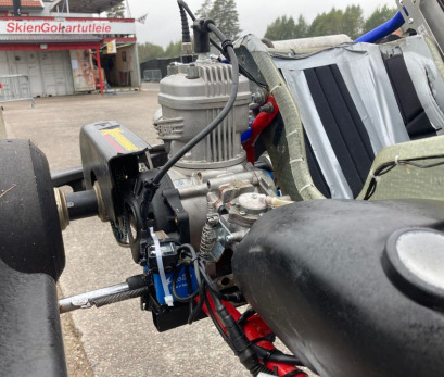 DR Motor