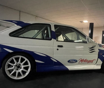 Ford Escort