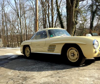 Mercedes-Benz SL300