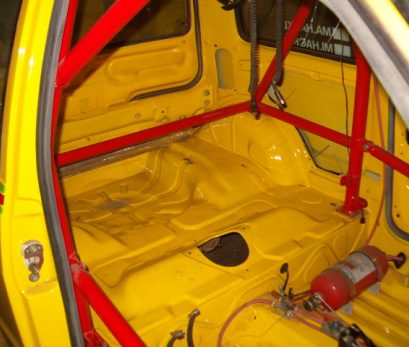 Fiat Cinquecento