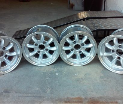 Suzuki Swift GTI 5 speed Dog Box kit
