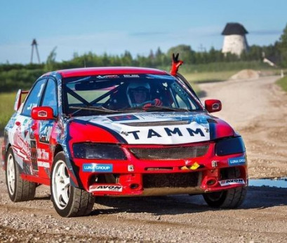 Mitsubishi Lancer  Evolution