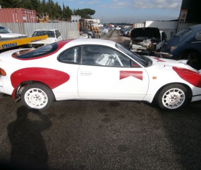 Toyota Celica