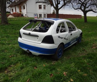 Rover 214