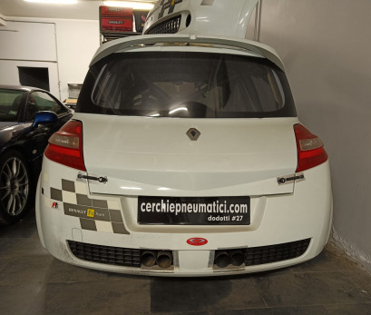 Renault Megane R26