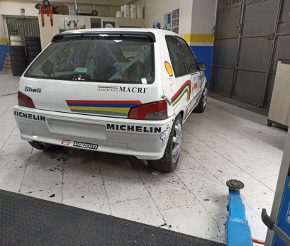 Peugeot 106