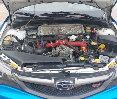 Subaru Impreza  WRX