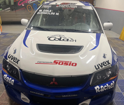 Mitsubishi Lancer  Evolution