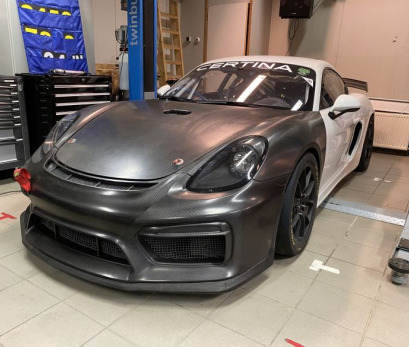 Porsche Cayman