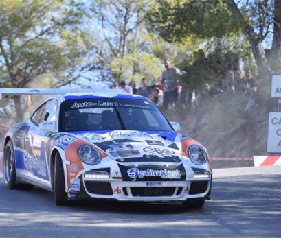 Porsche GT3