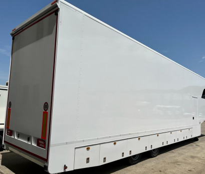 Miele M2 6 Cars Version