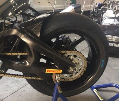 Kawasaki ZX