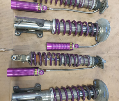 Reiger suspension for BMW M3 e30