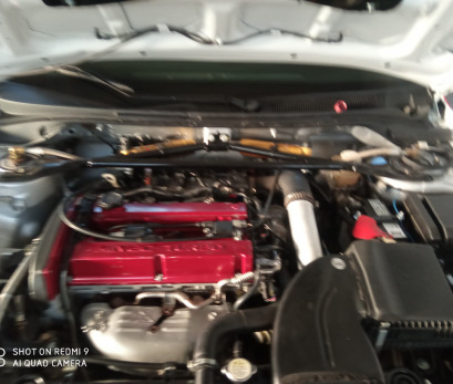 Mitsubishi Lancer evo