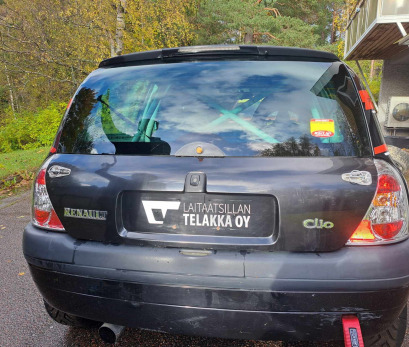 Renault Clio