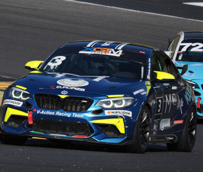 BMW M2 CS Racing