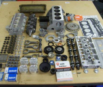 Ford engine
