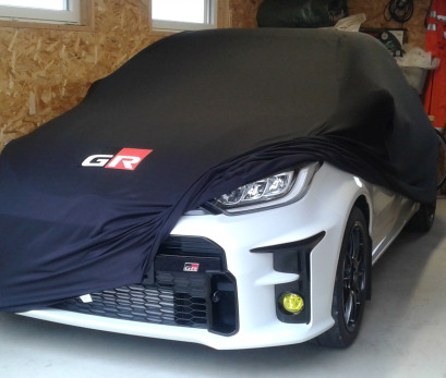 Toyota GR Yaris (Track)