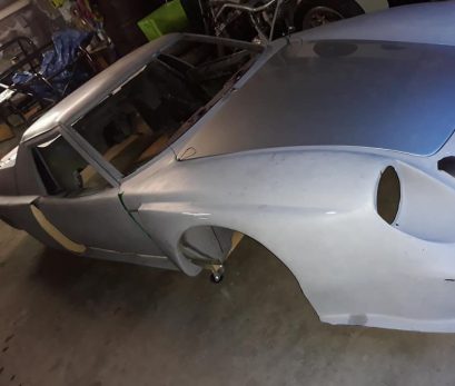 Lotus Europa