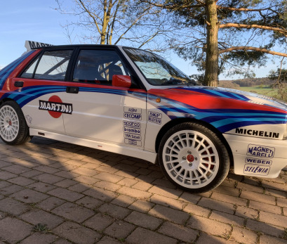Lancia Delta