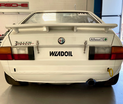 Alfa Romeo Alfasud