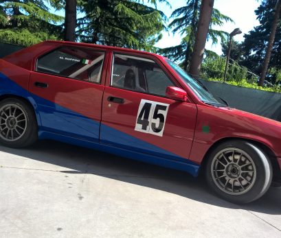 Alfa Romeo 33