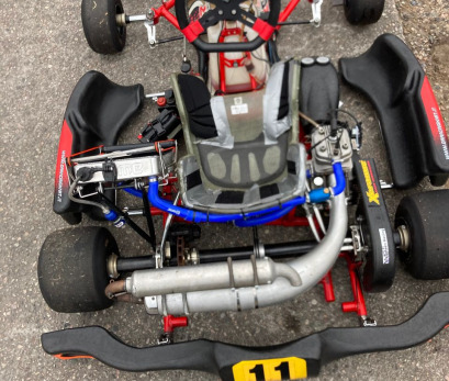 DR Motor