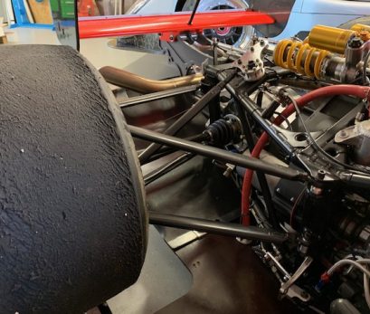 FALTAM TAMBURINI Technic Hayabusa Suzuki