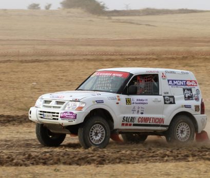 Mitshubishi pajero