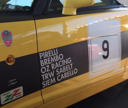 Alfa Romeo RZ/SZ