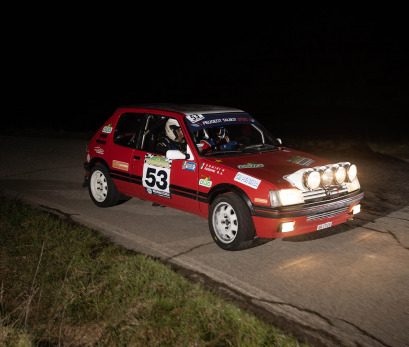Peugeot 205