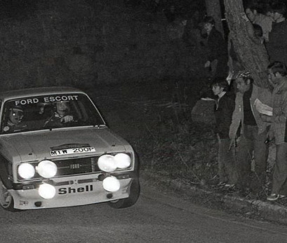Ford Escort