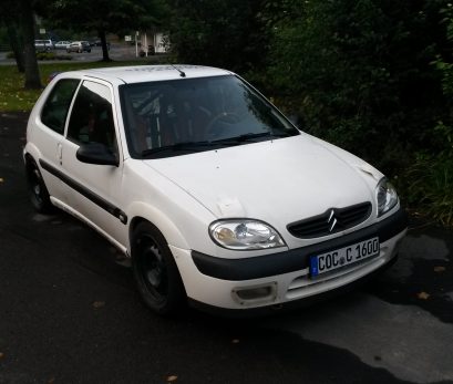 Citroen Saxo