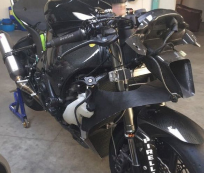 Kawasaki ZX